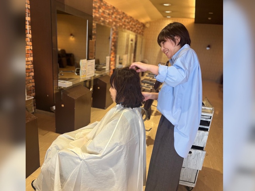 東大阪新石切駅美容室・美容院・ヘアサロン|キキ(KICKY)